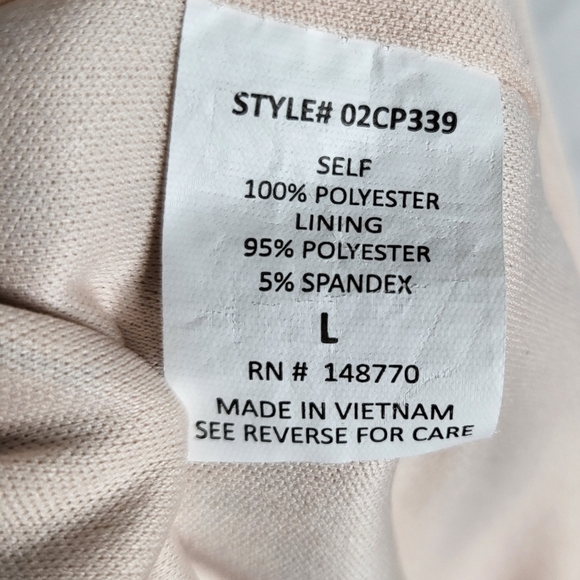 Floral Spaghetti Strap Dress - Picture 6 of 8